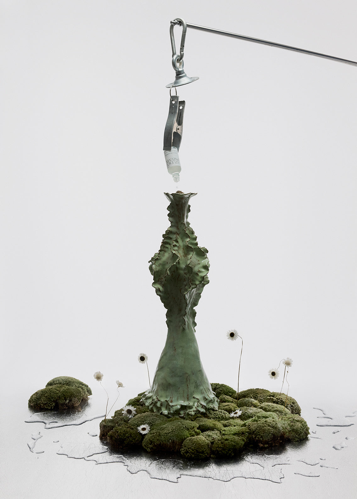 KLARA LILJA × STUDIO PNEUMA