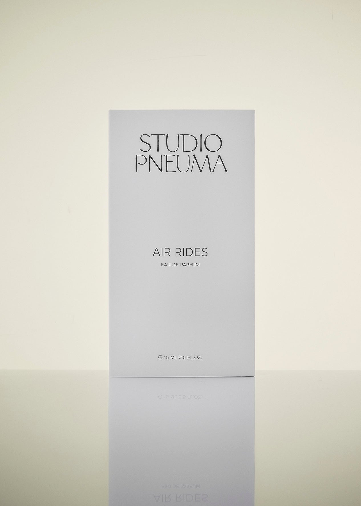 Air Rides, Eau de Parfum, 15 ml – Studio Pneuma