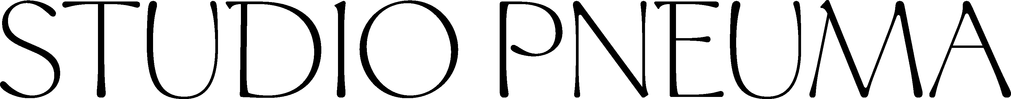 Studio Pneuma – Transforming Concepts from Architecture into Perfumes.