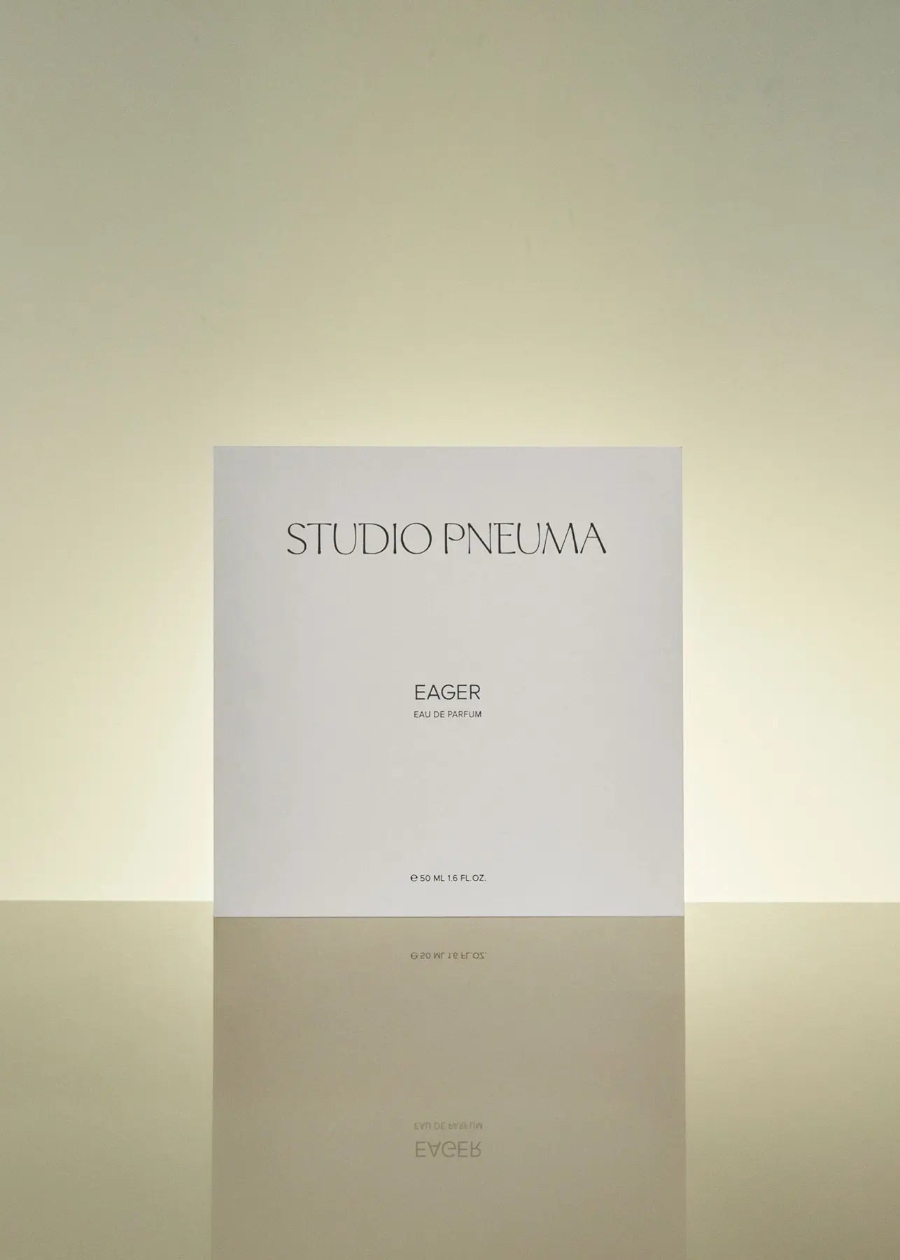 Eager, Eau de Parfum, 50 ml