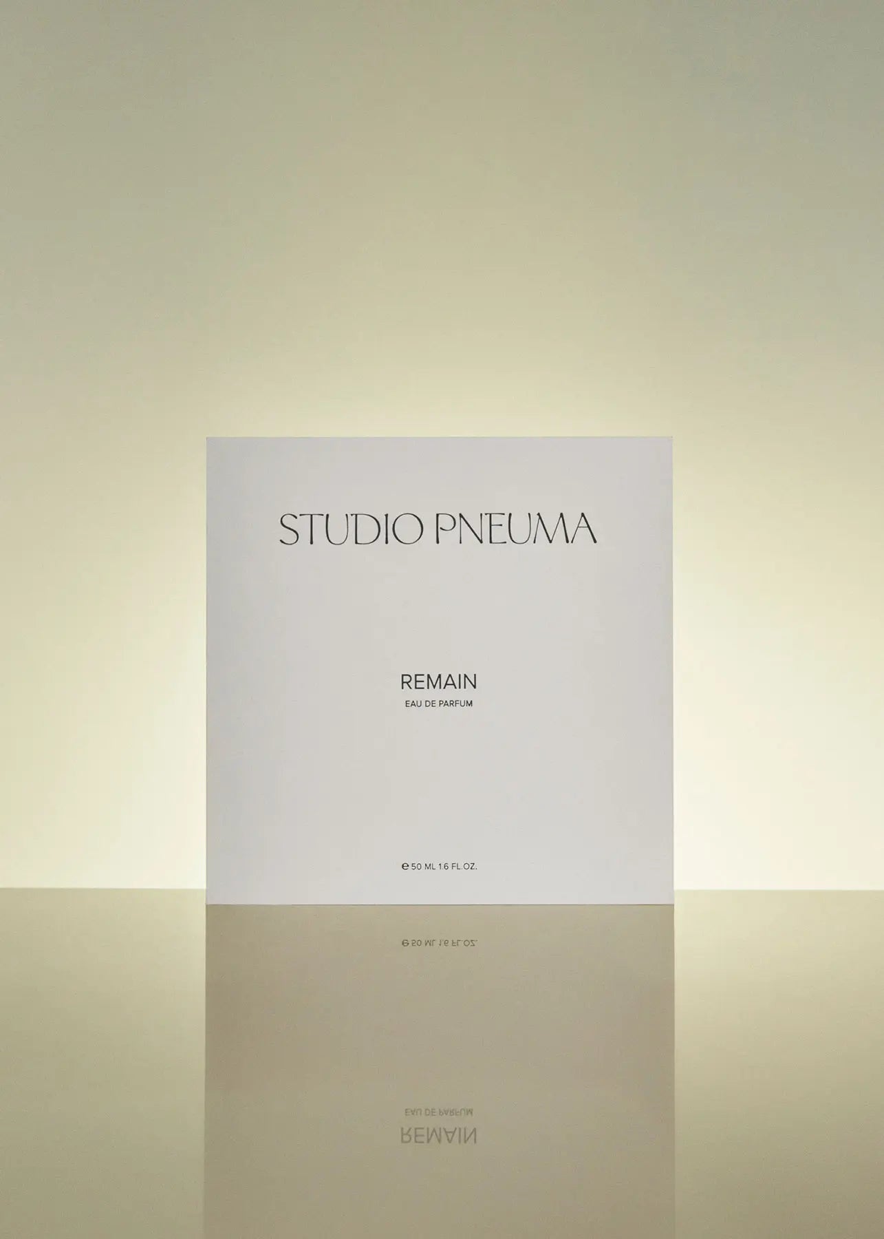 Remain, Eau de Parfum, 50 ml