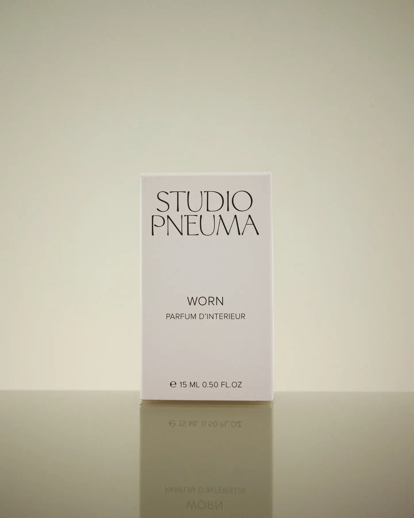 Worn, Room Fragrance, 15 ml