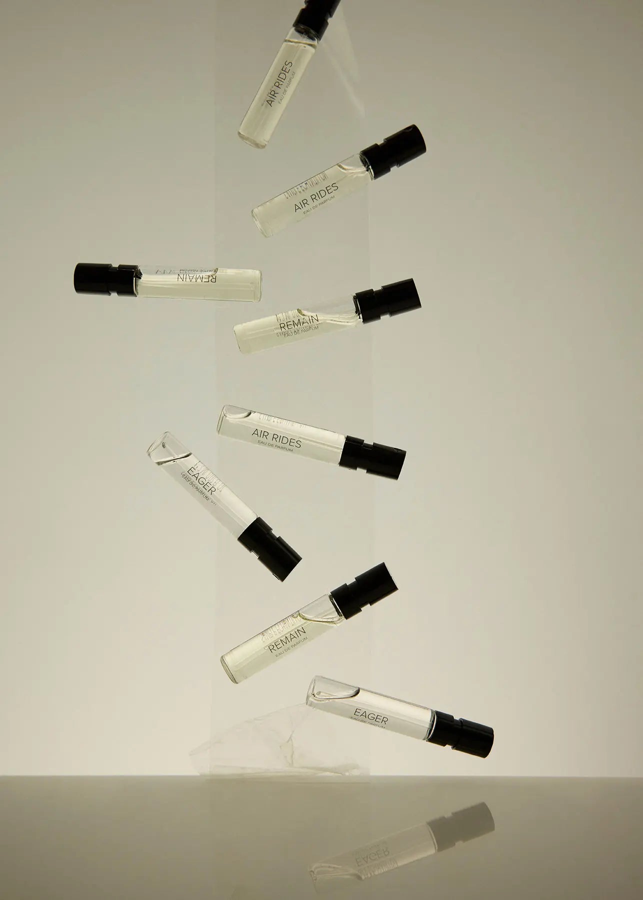 Perfume Sample Set, 2 ml