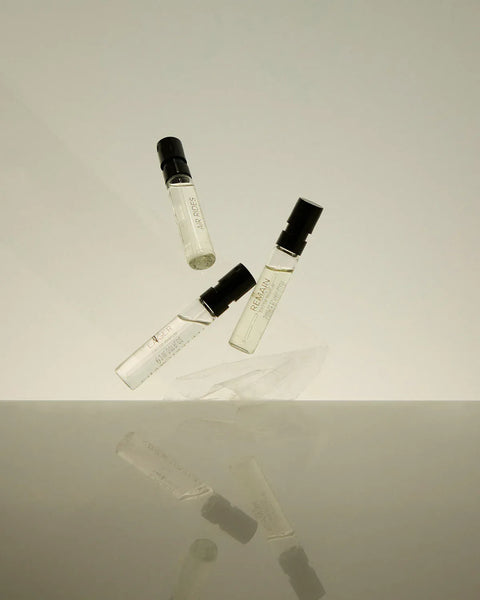 Perfume Sample Set, 2 ml – Studio Pneuma